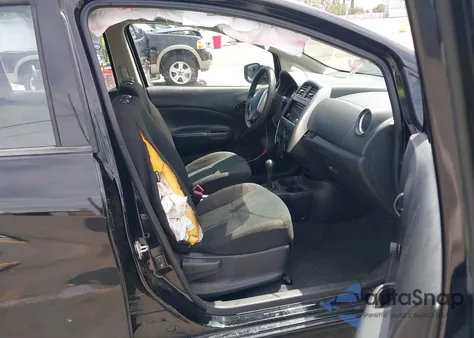 2016 Nissan Versa Note S Plus from USA, damaged, VIN 3N1CE2CP9GL382337